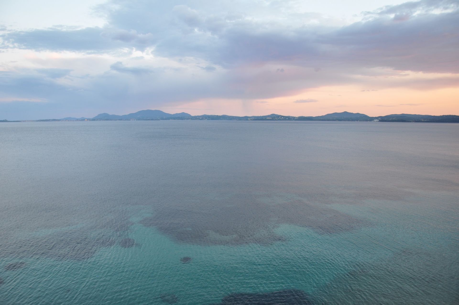 Oceanis Rooms Corfu
