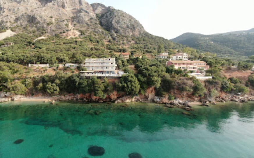 Oceanis Rooms Corfu