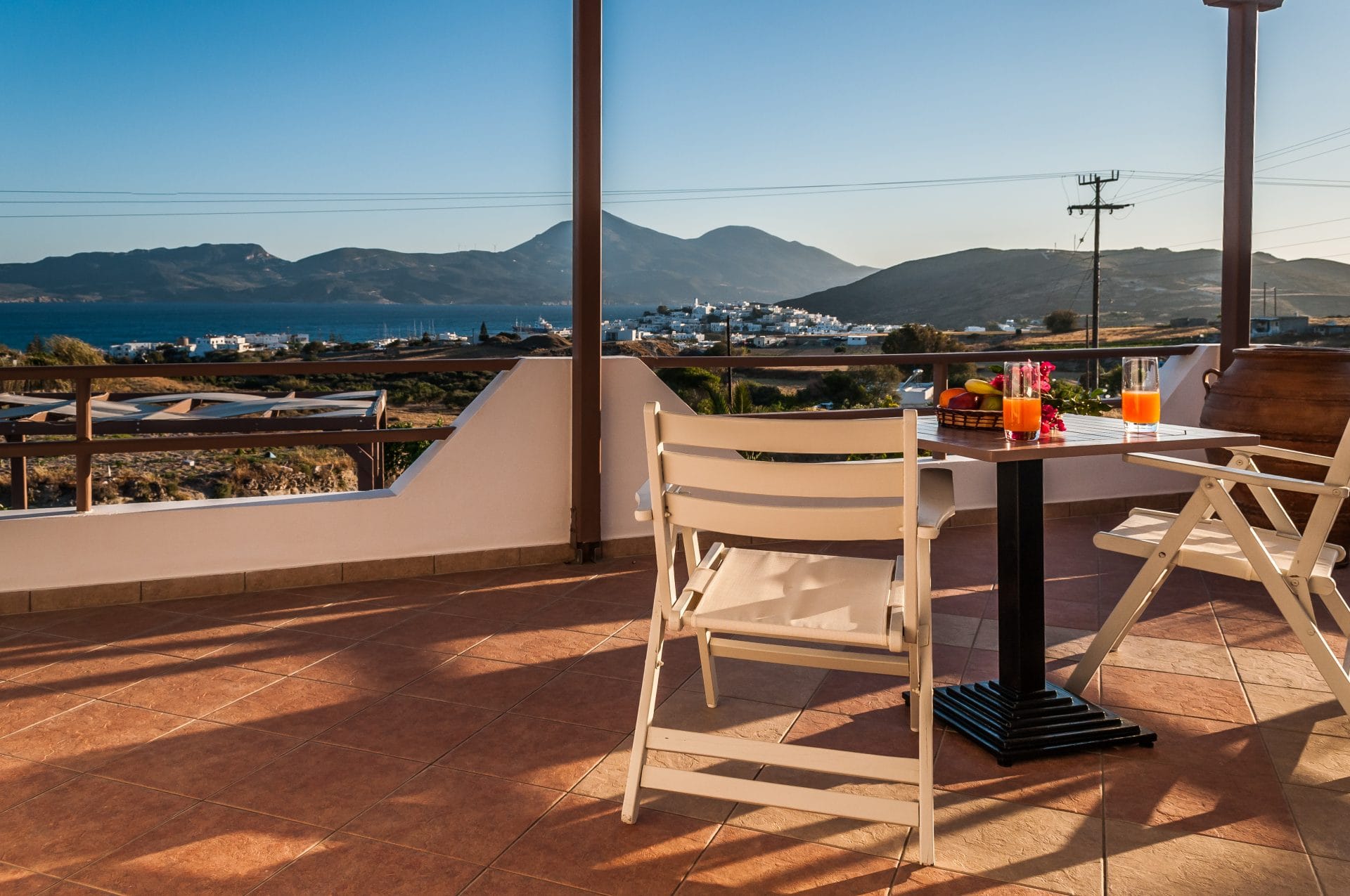 Oceanis Rooms