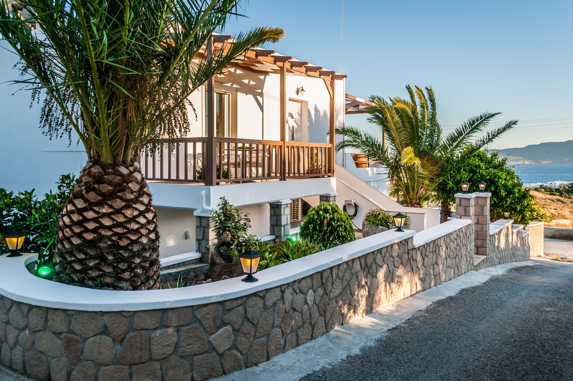 Oceanis Rooms