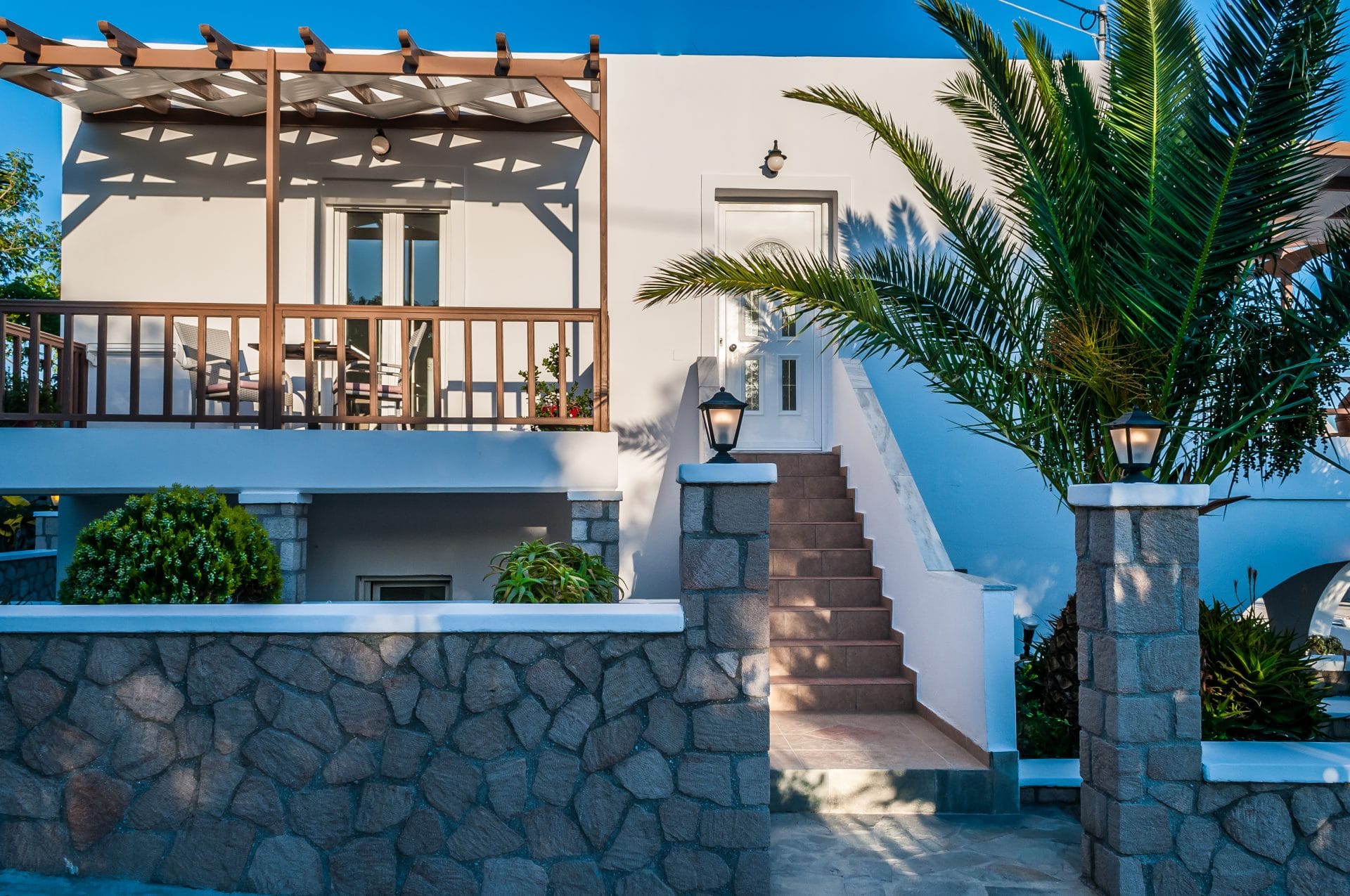 Oceanis Rooms