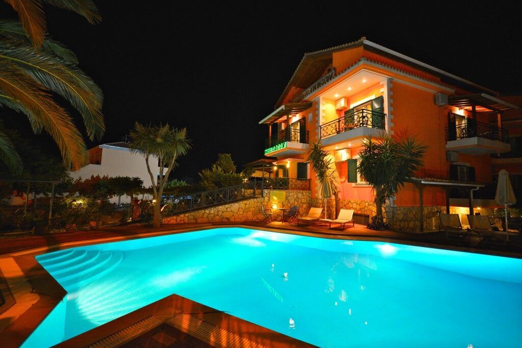 Odeon Hotel Lefkada