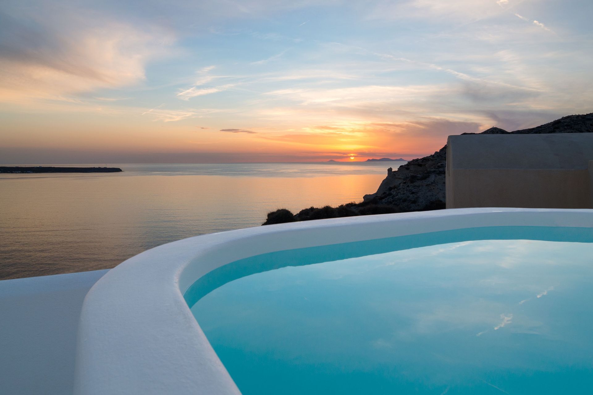 Ode Villa Santorini