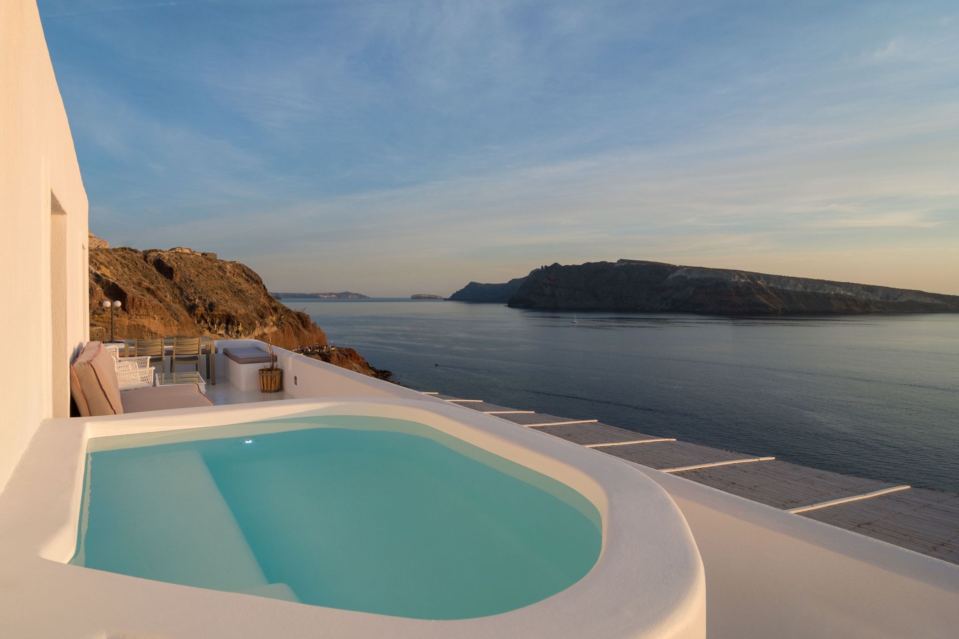 Ode Villa Santorini
