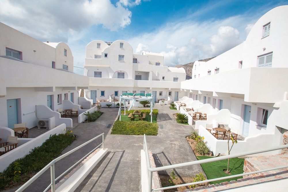 Odysseas Hotel Santorini