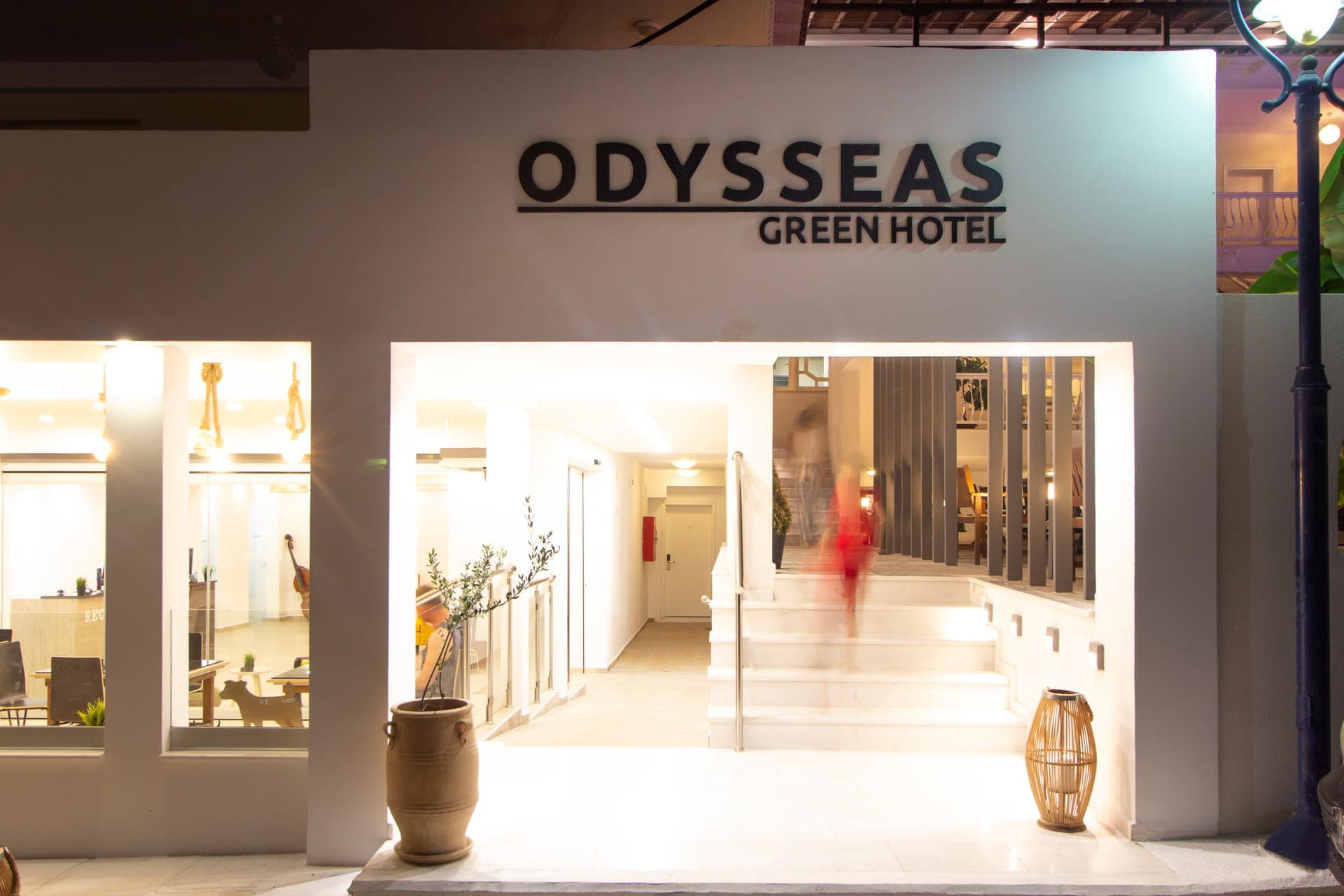 Hotel Odysseas