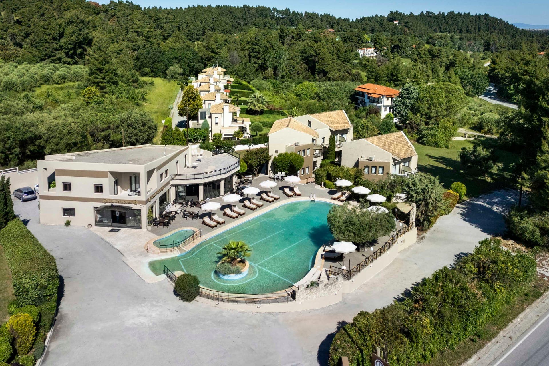 Ohana Hotel