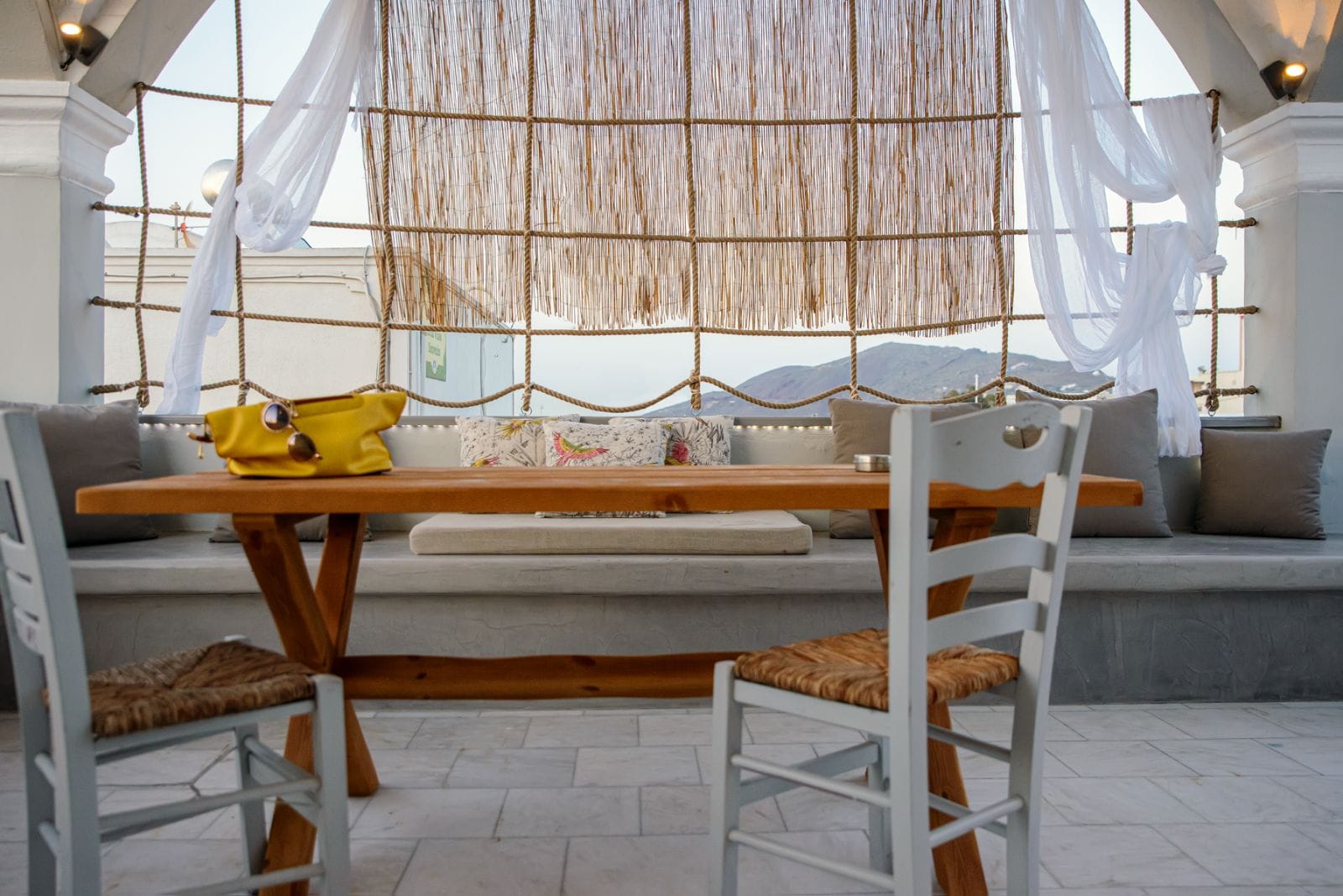 Oia Hostel