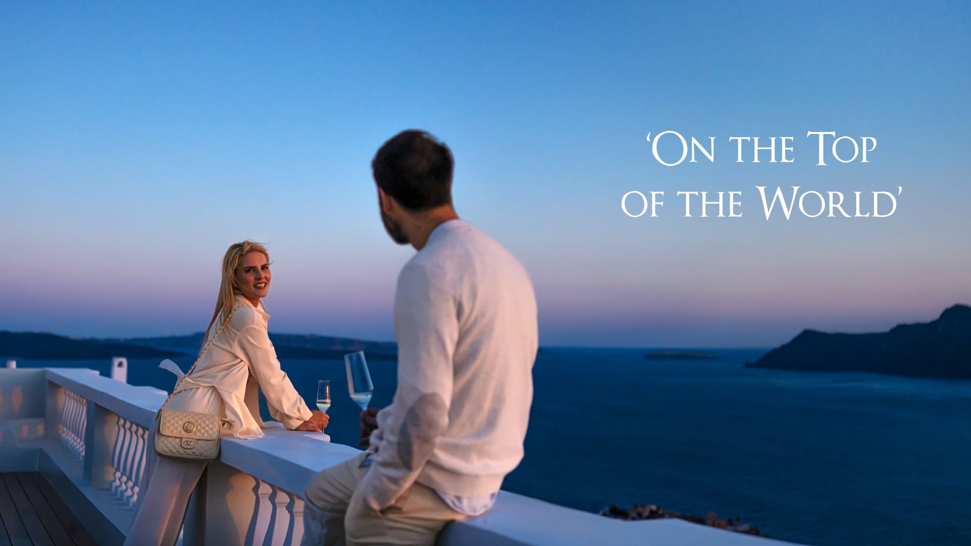 Oia Mansion