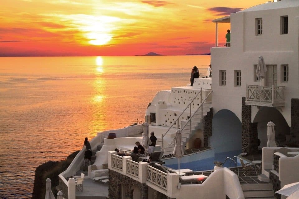Oia Mare Villas