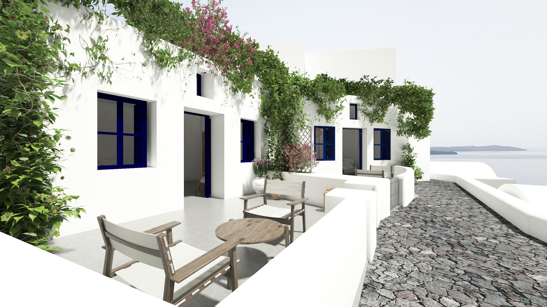 Oia Memories Suites