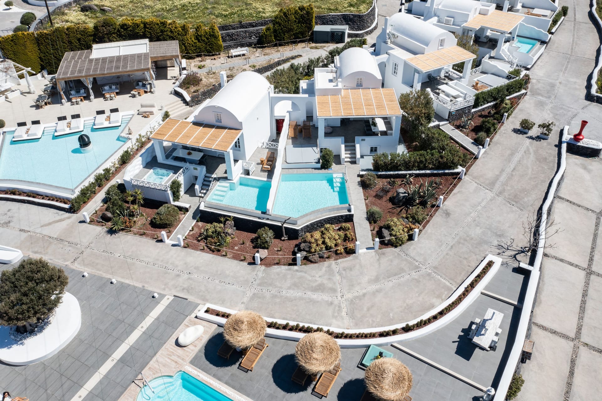 Oia Sunset Villas