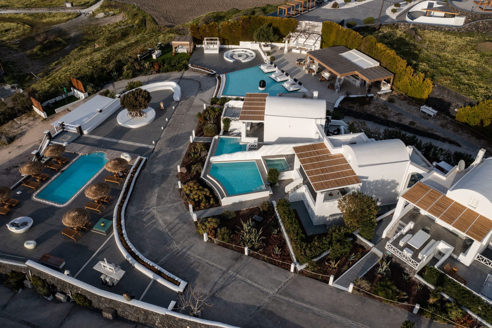 Oia Sunset Villas
