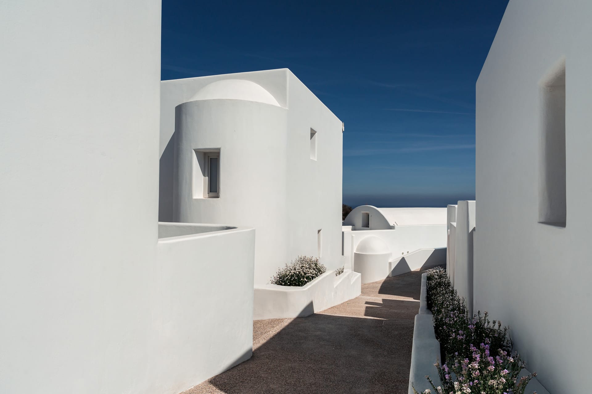 Oikos Santorini Living Concept