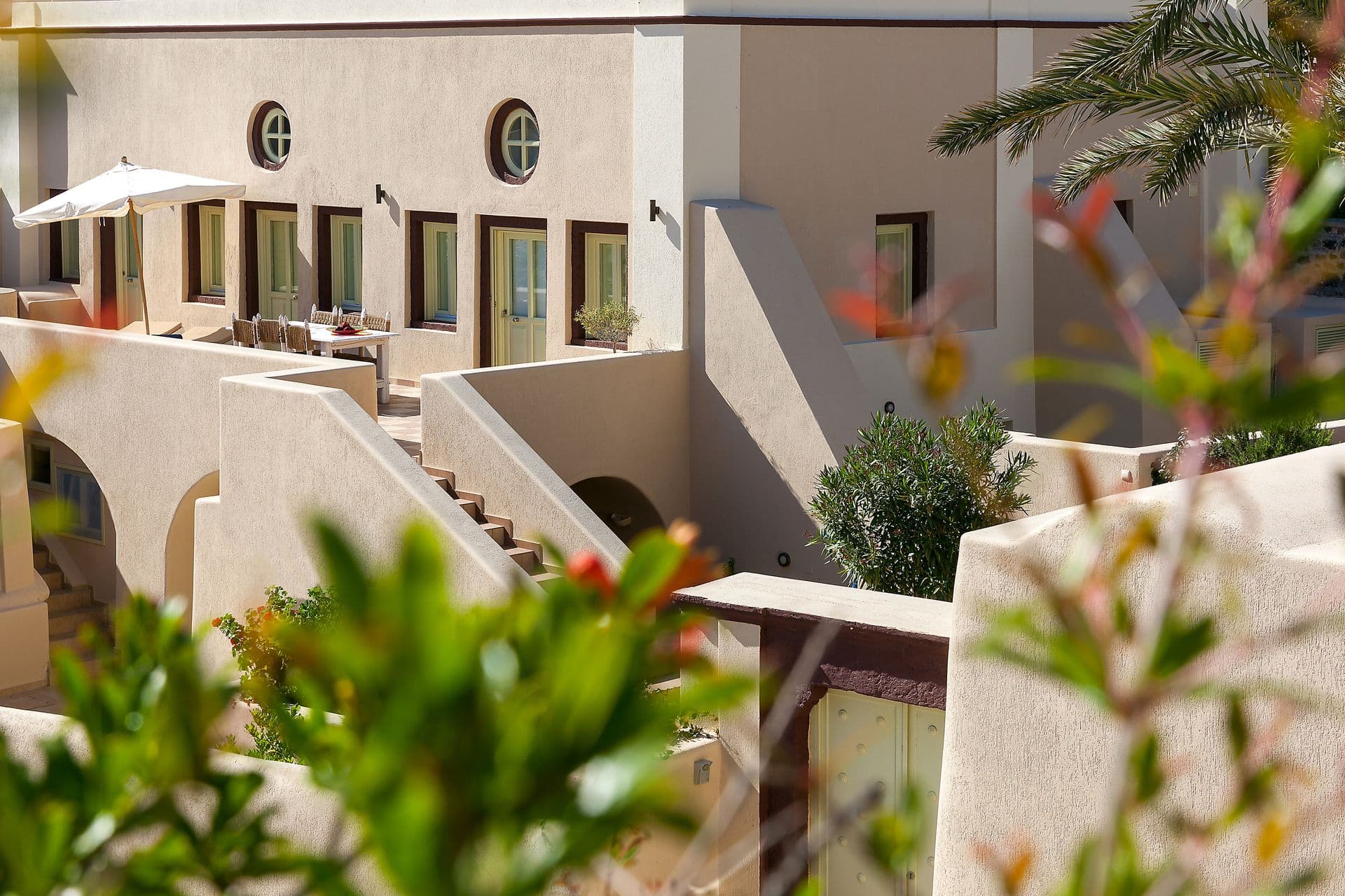 1897 Old River Mansion Santorini