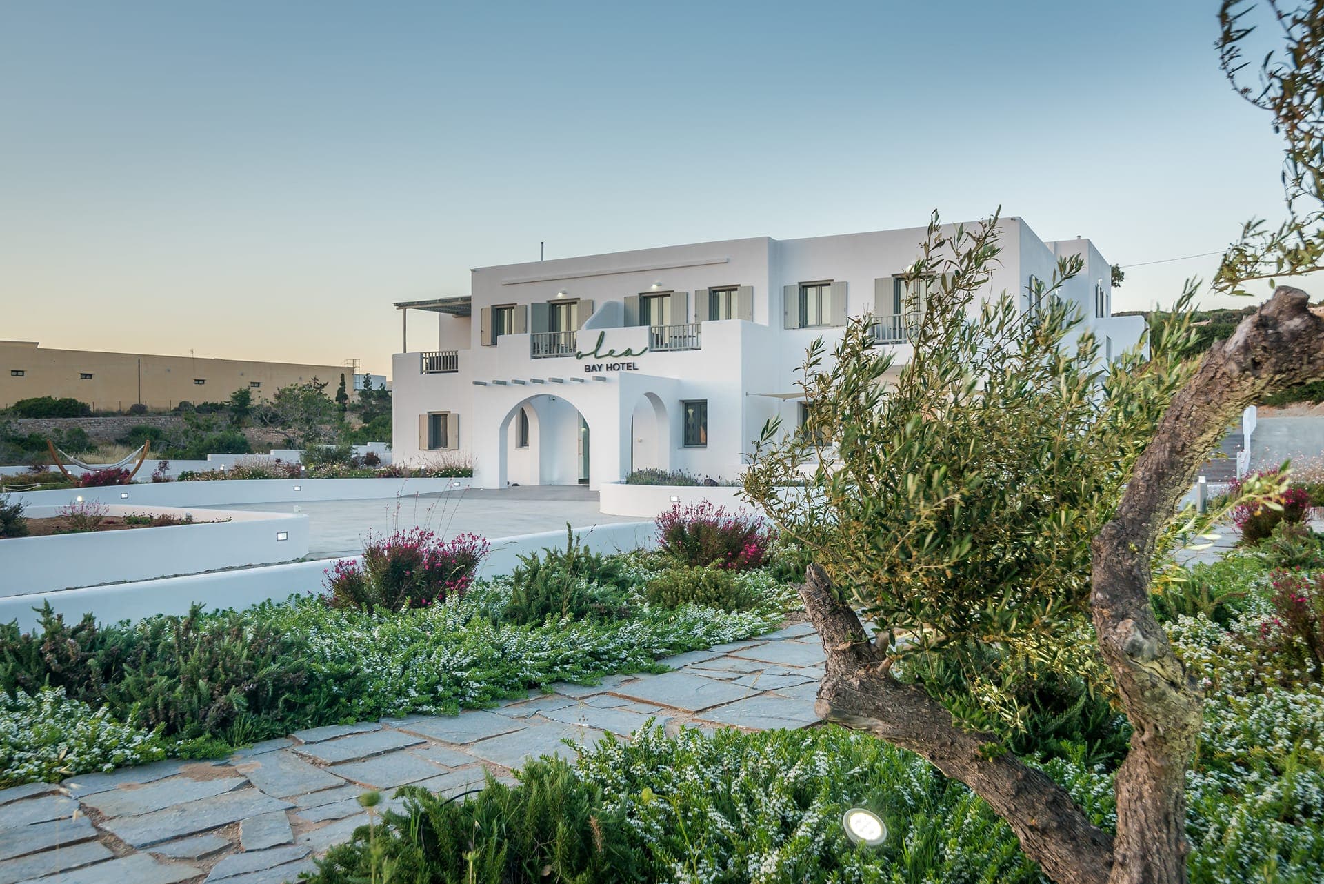 Olea Bay Hotel