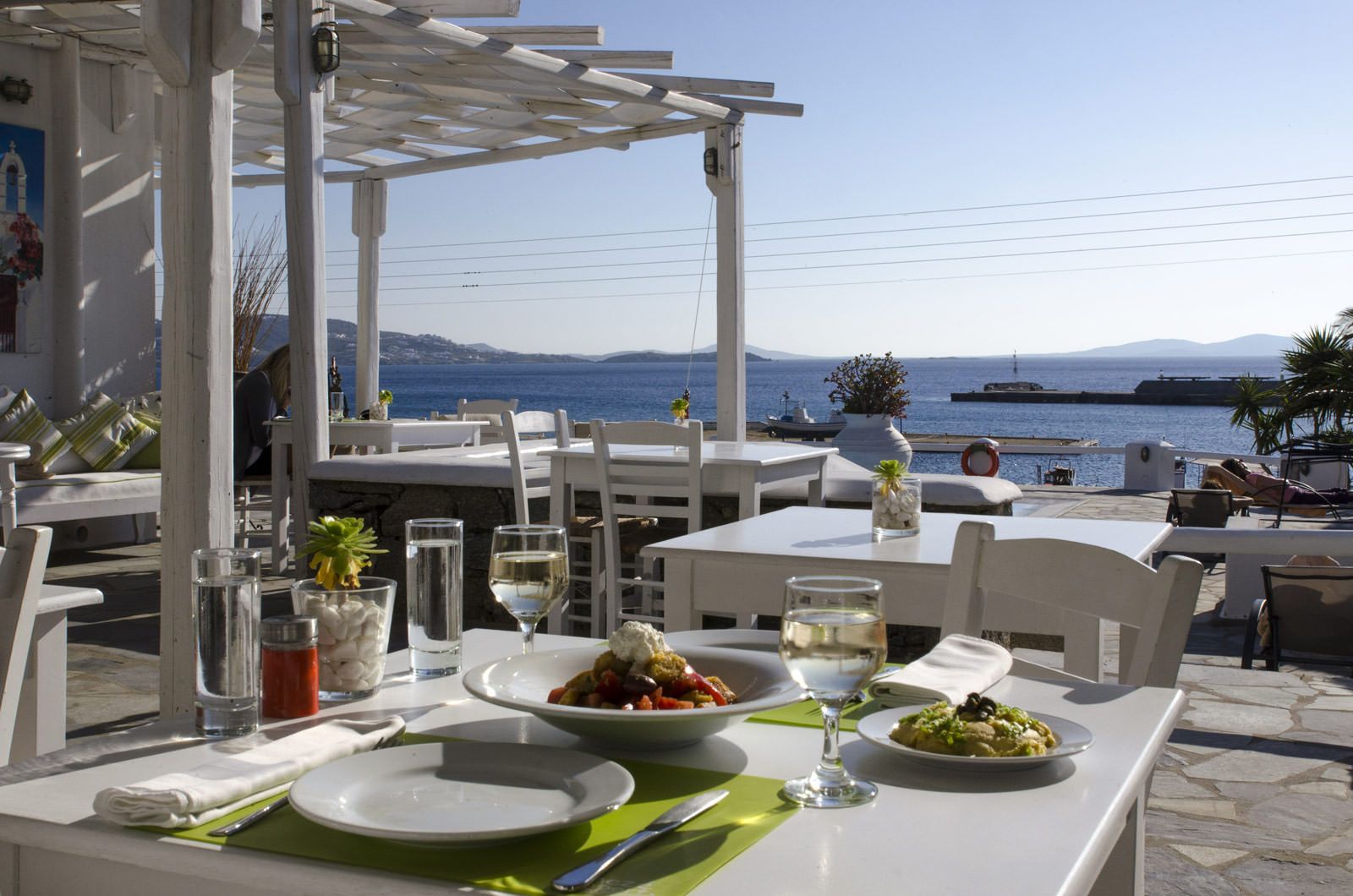 Olia Hotel Mykonos