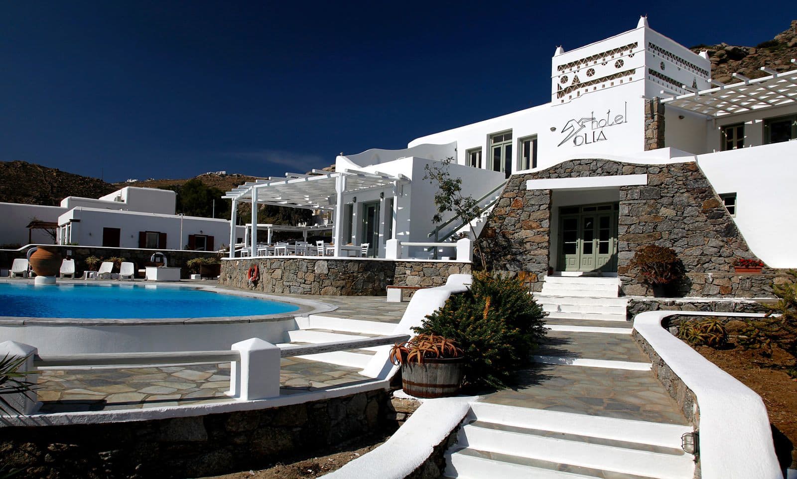 Olia Hotel Mykonos