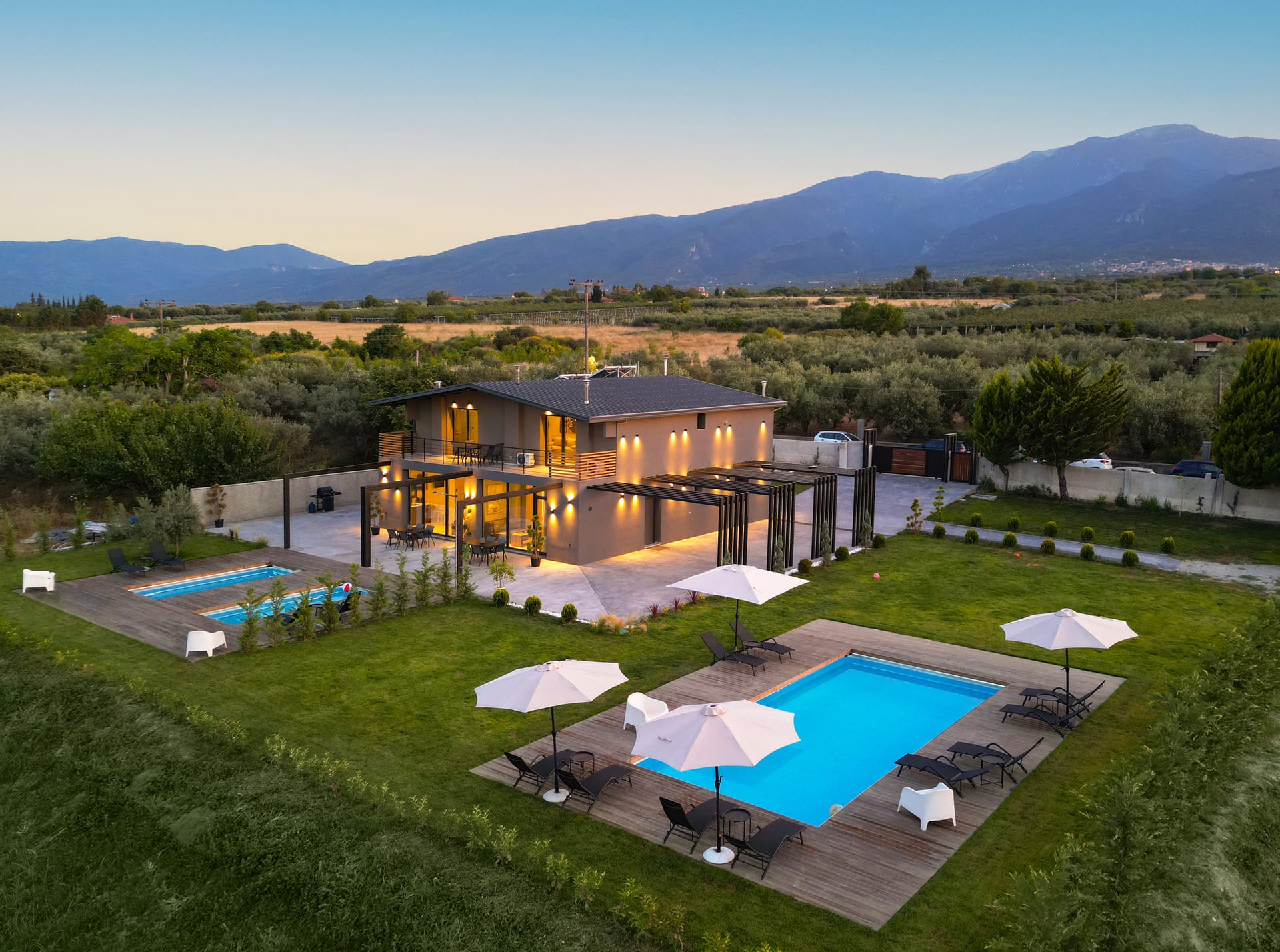Olive All Seasons Suites