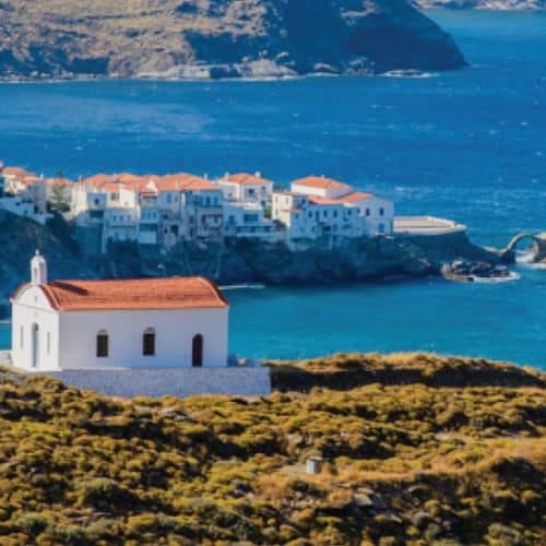 Olive Villas Rentals Andros