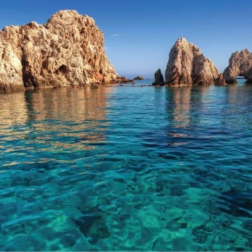 Olive Villas Rentals Antiparos