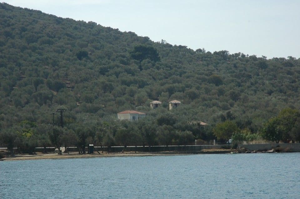 Gera's Olive Grove (Elaionas Tis Geras)