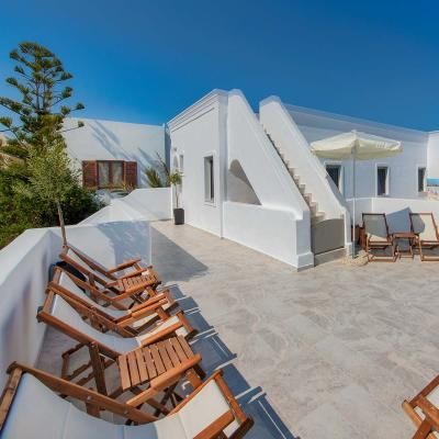 Olive Tree Suites Santorini