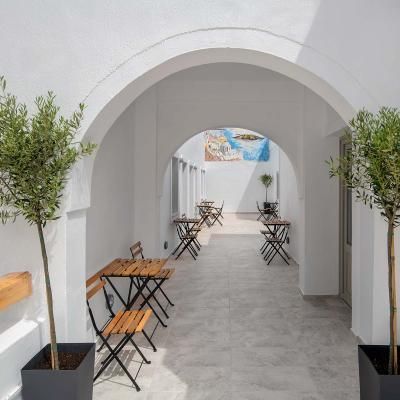 Olive Tree Suites Santorini