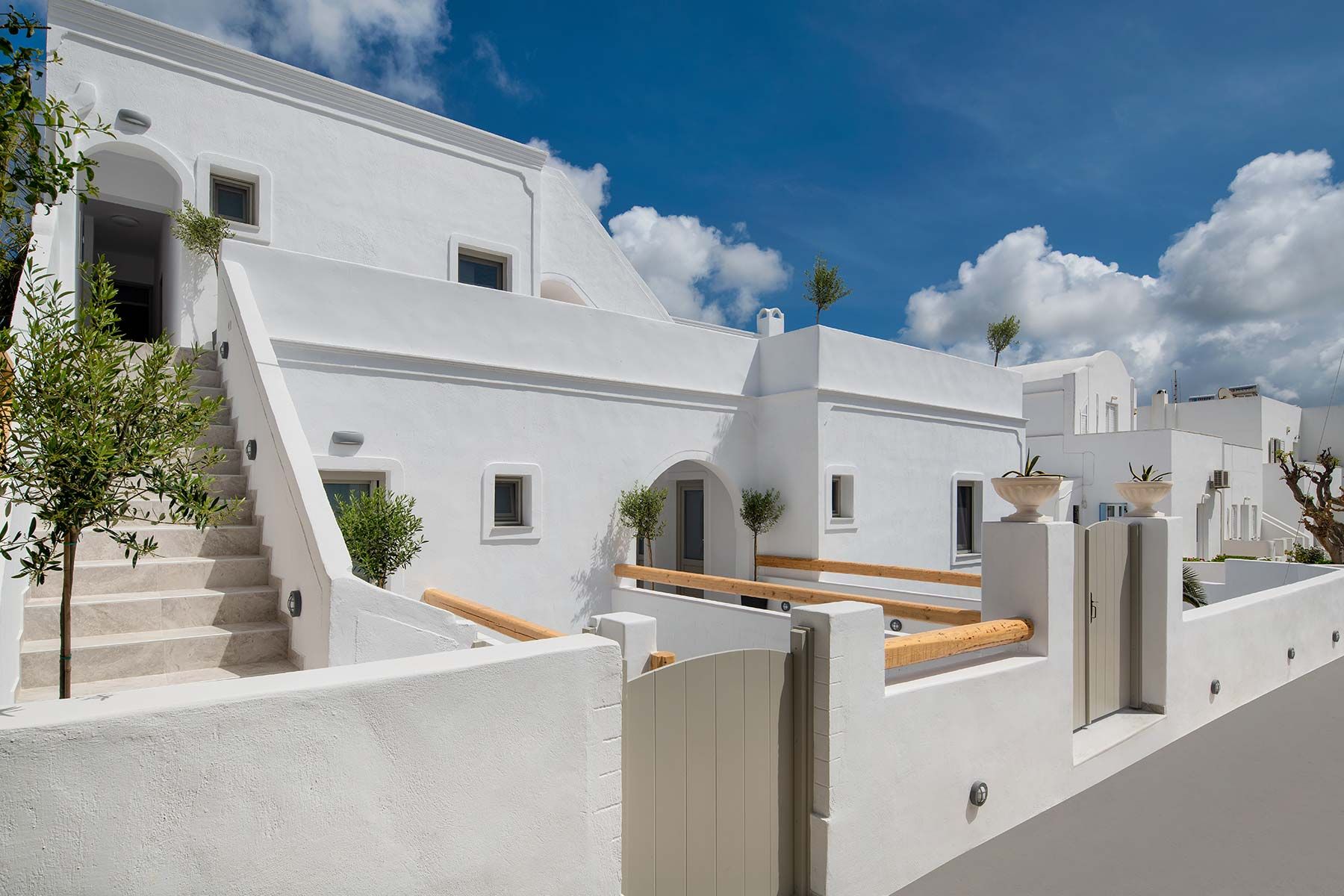 Olive Tree Suites Santorini