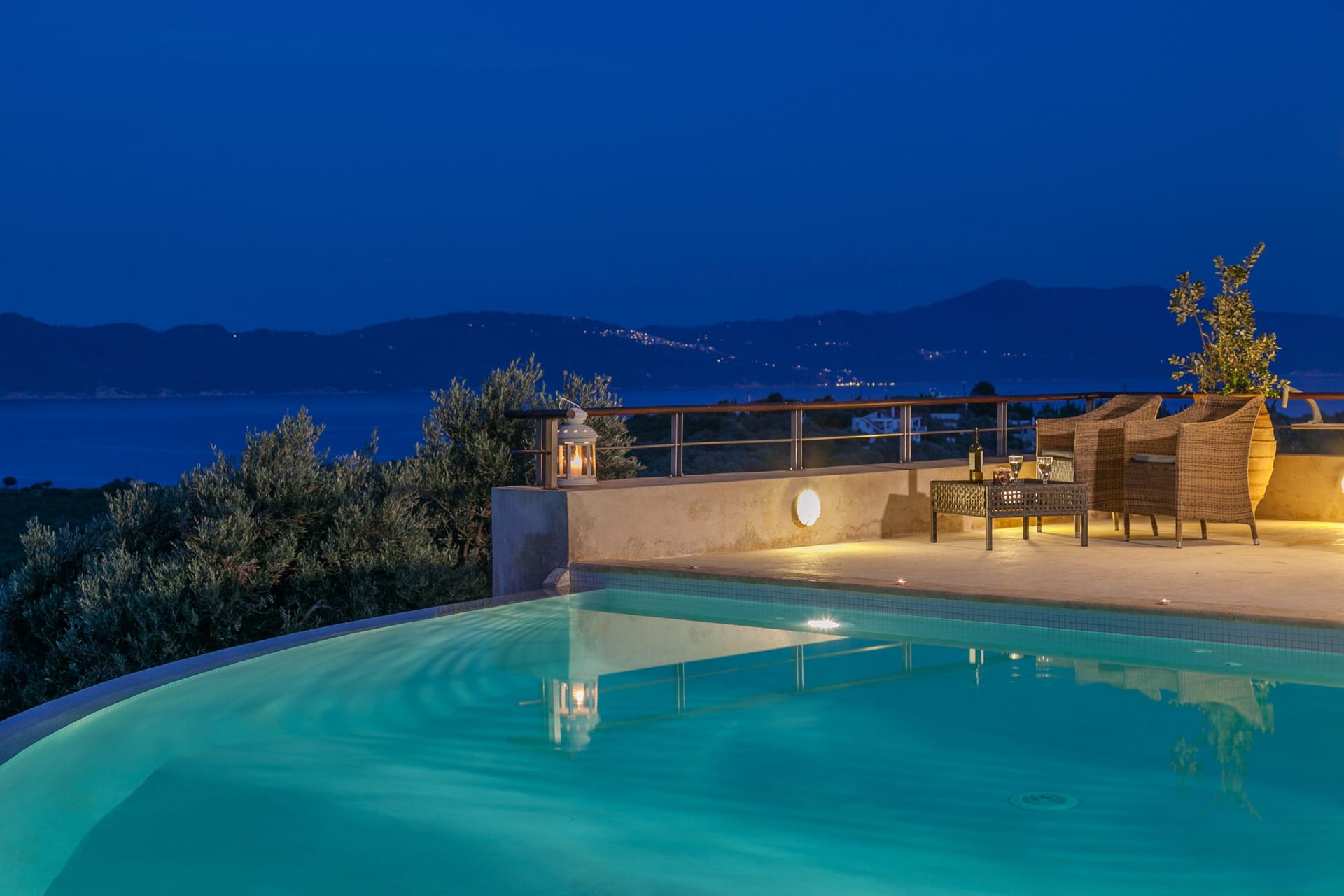 Olivia's Luxury Villas