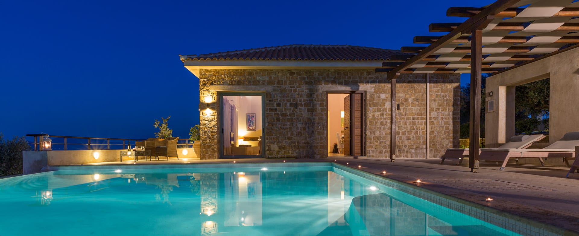 Olivia's Luxury Villas