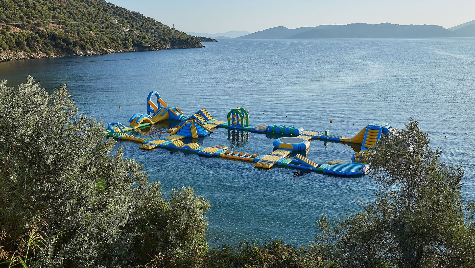 Olivia Sports & Sea Resort Volos