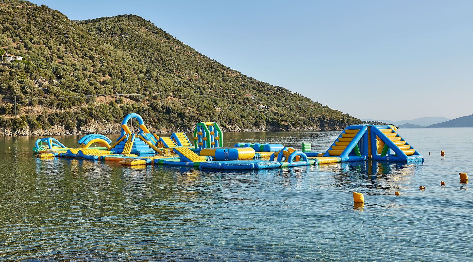 Olivia Sports & Sea Resort Volos