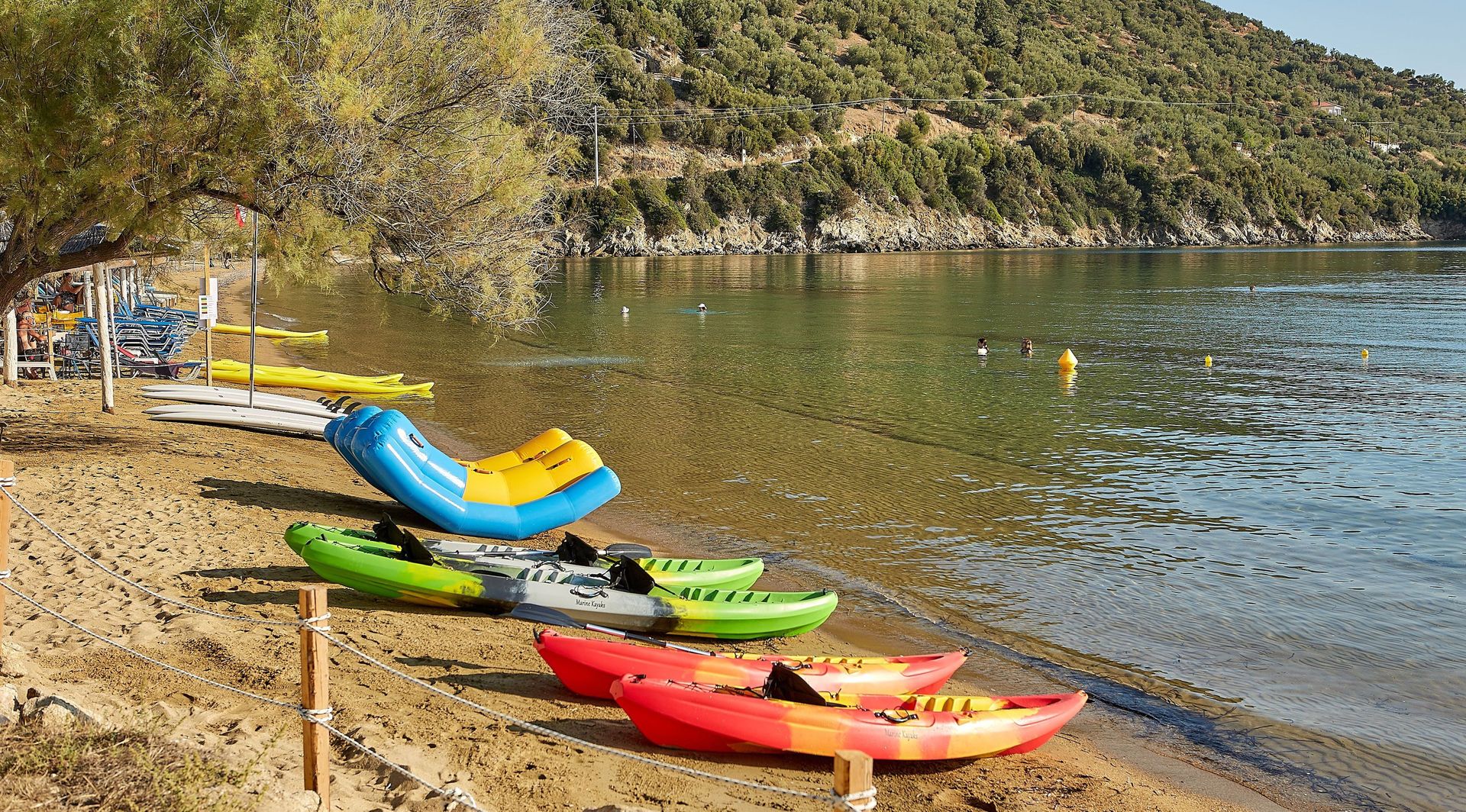 Olivia Sports & Sea Resort Volos