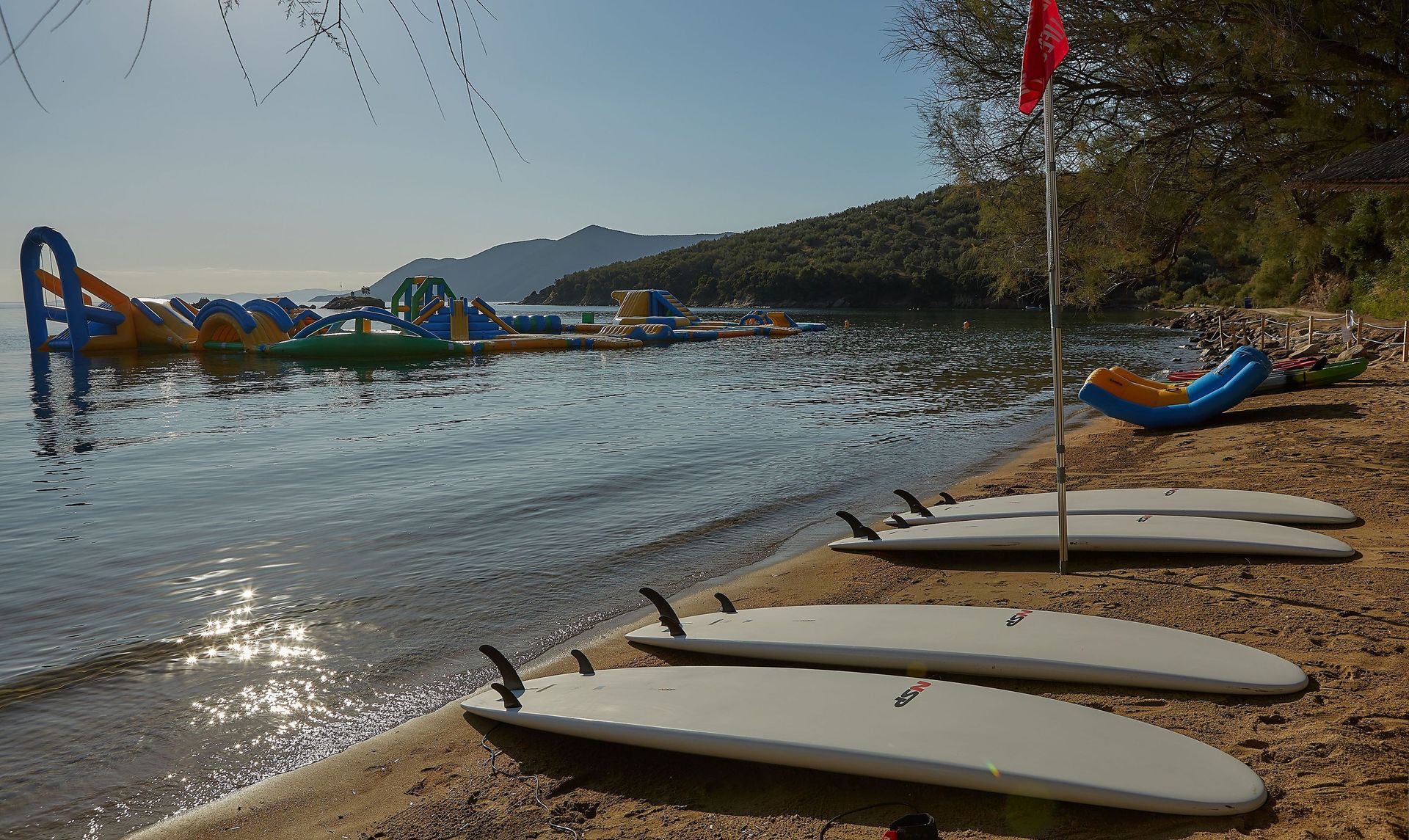 Olivia Sports & Sea Resort Volos