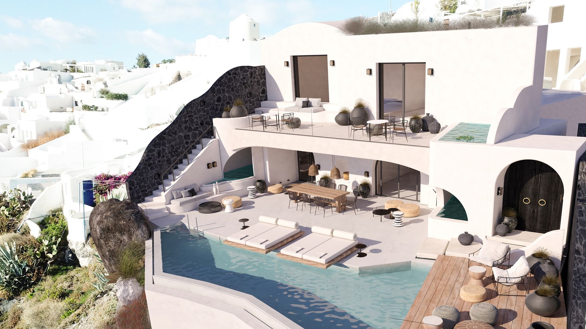 Olvos Luxury Suites