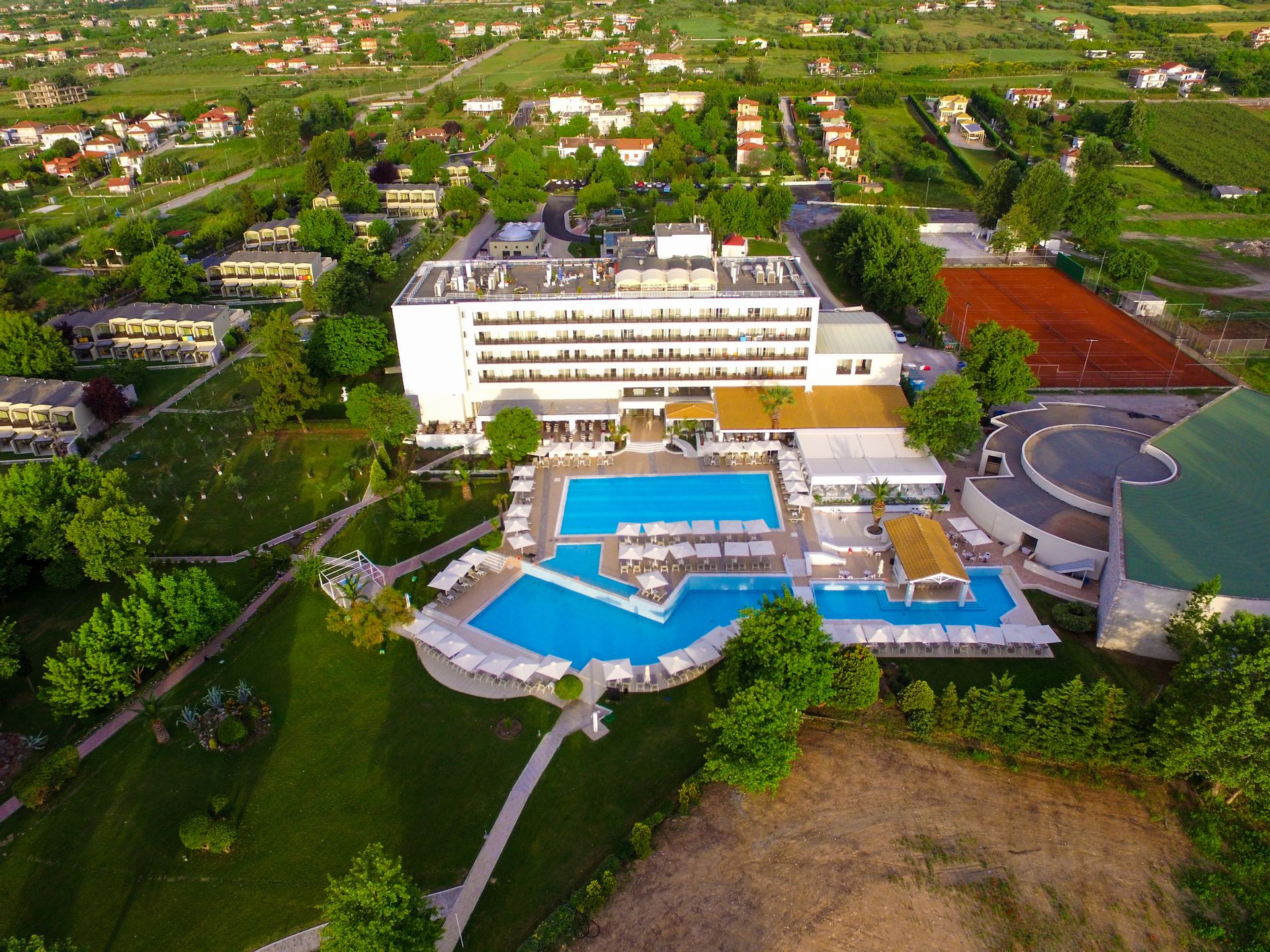Olympian Bay Grand Resort by Anayia All Inclusive Resorts