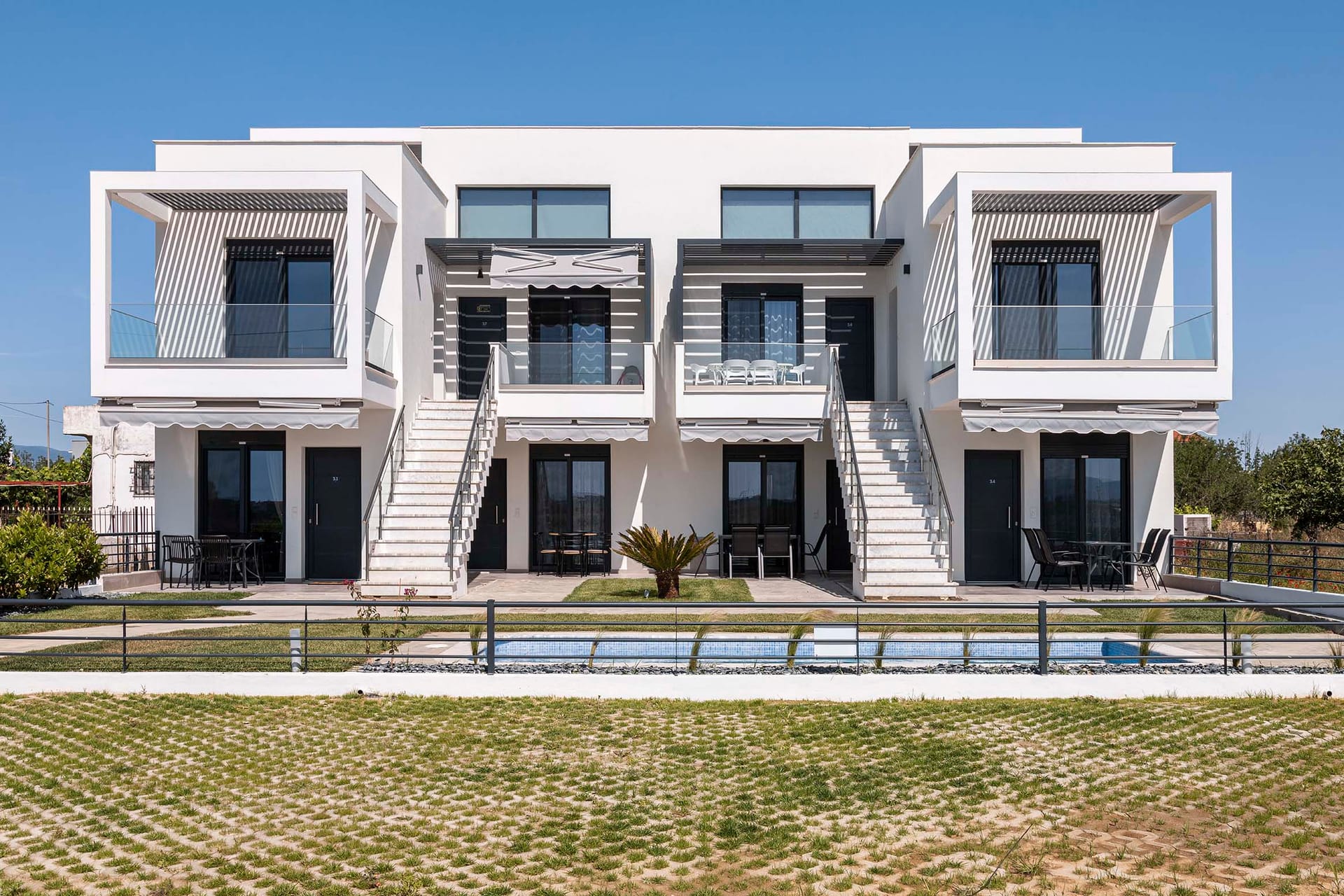 Olympiada Residential Complex & Villas
