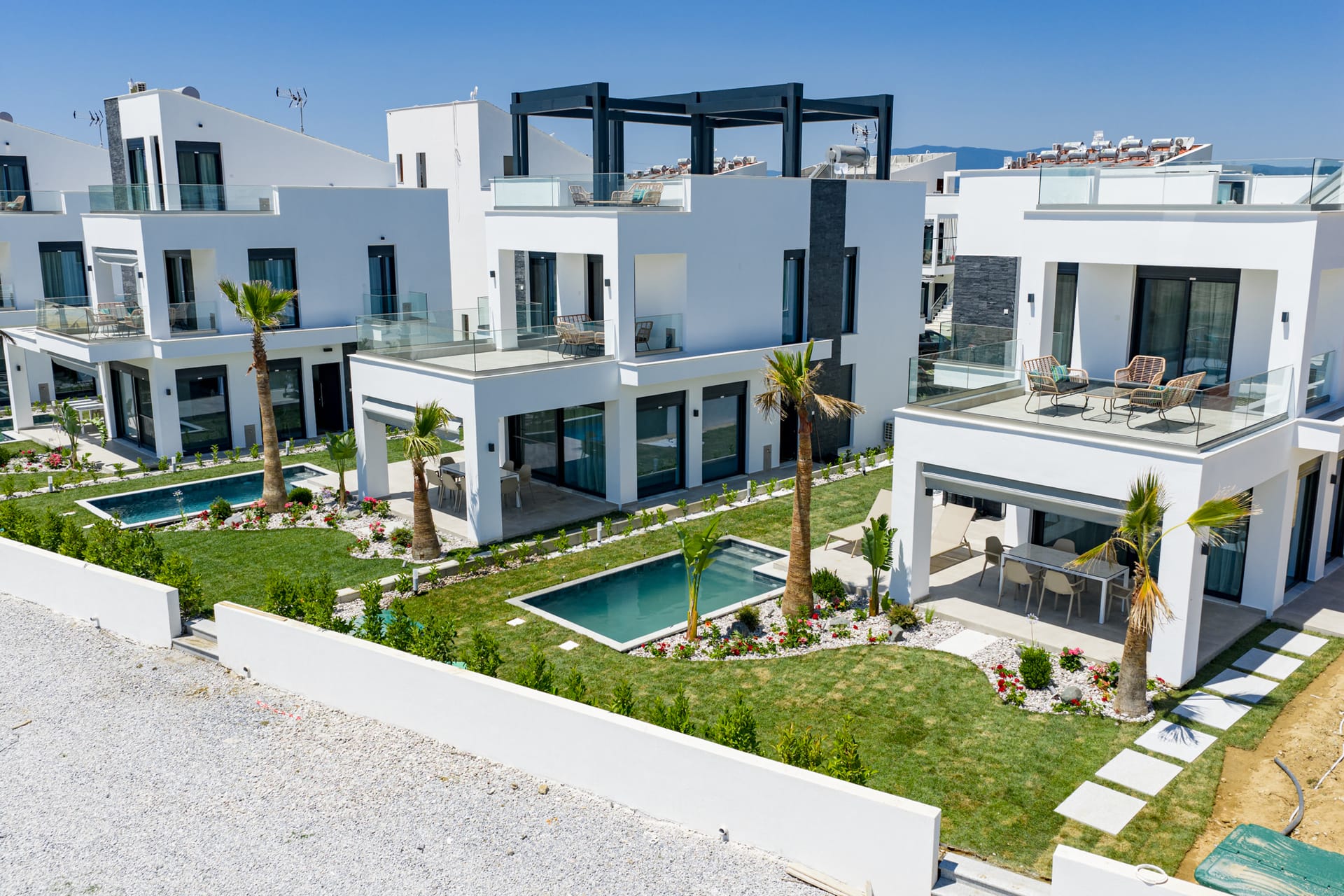 Olympiada Residential Complex & Villas