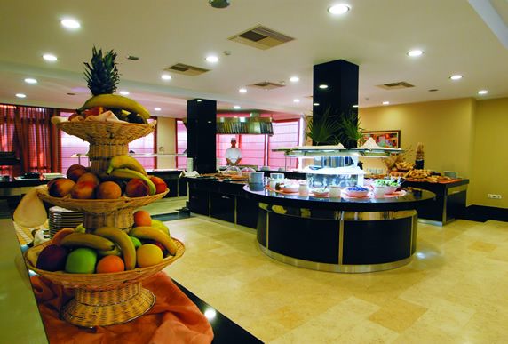 Olympia Golden Beach Resort & Spa