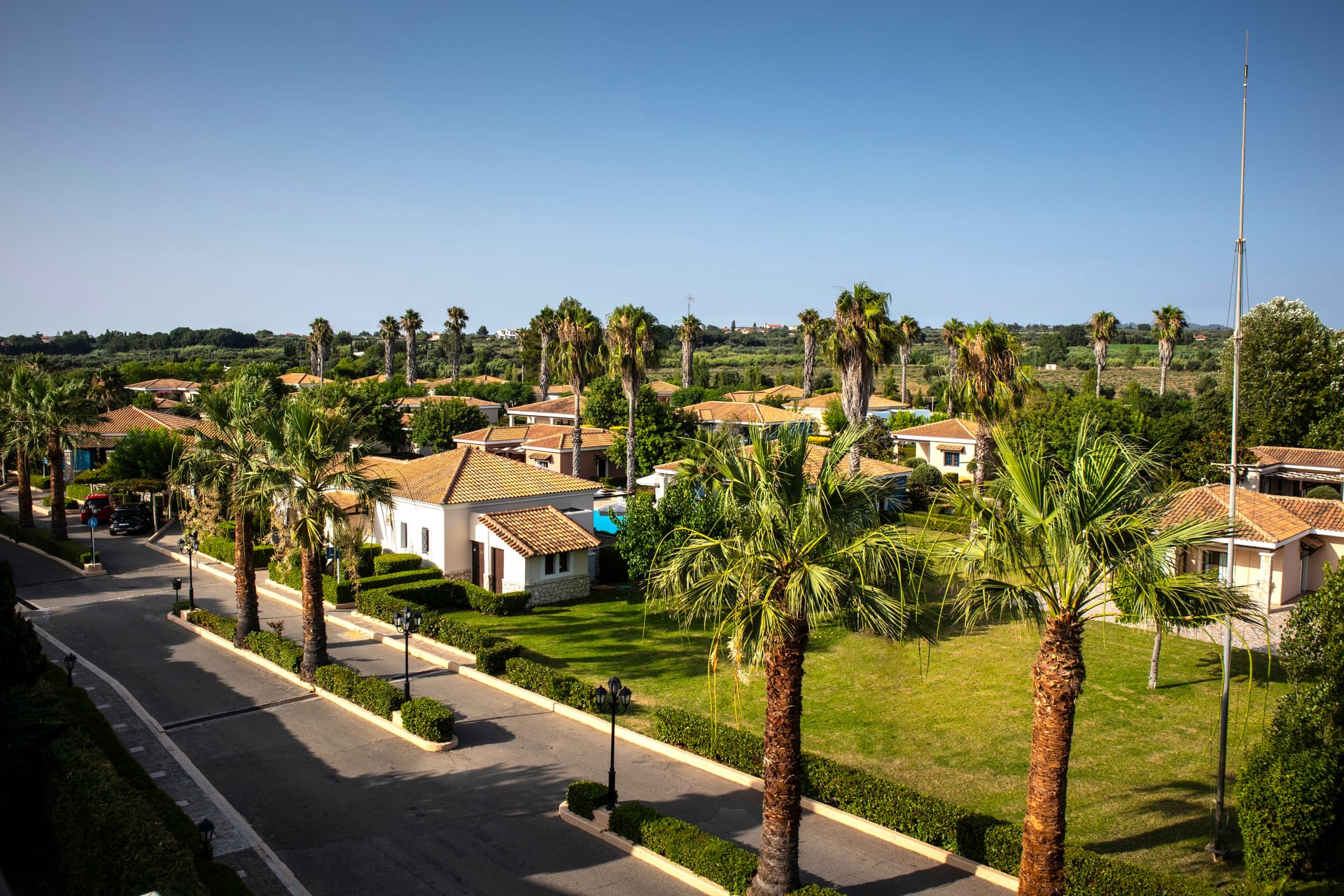 Aldemar Olympian Village Resort
