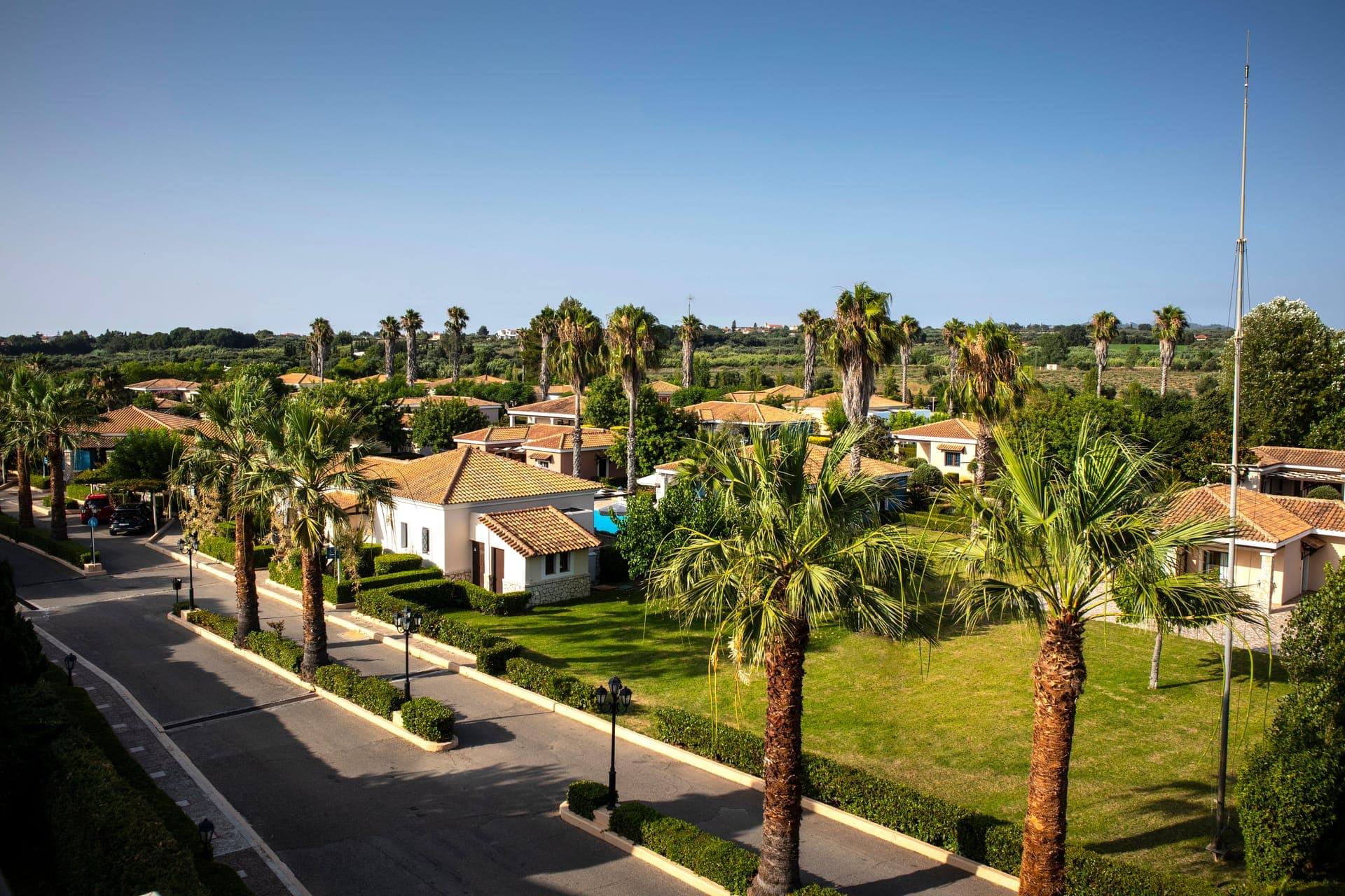 Aldemar Olympian Village Resort