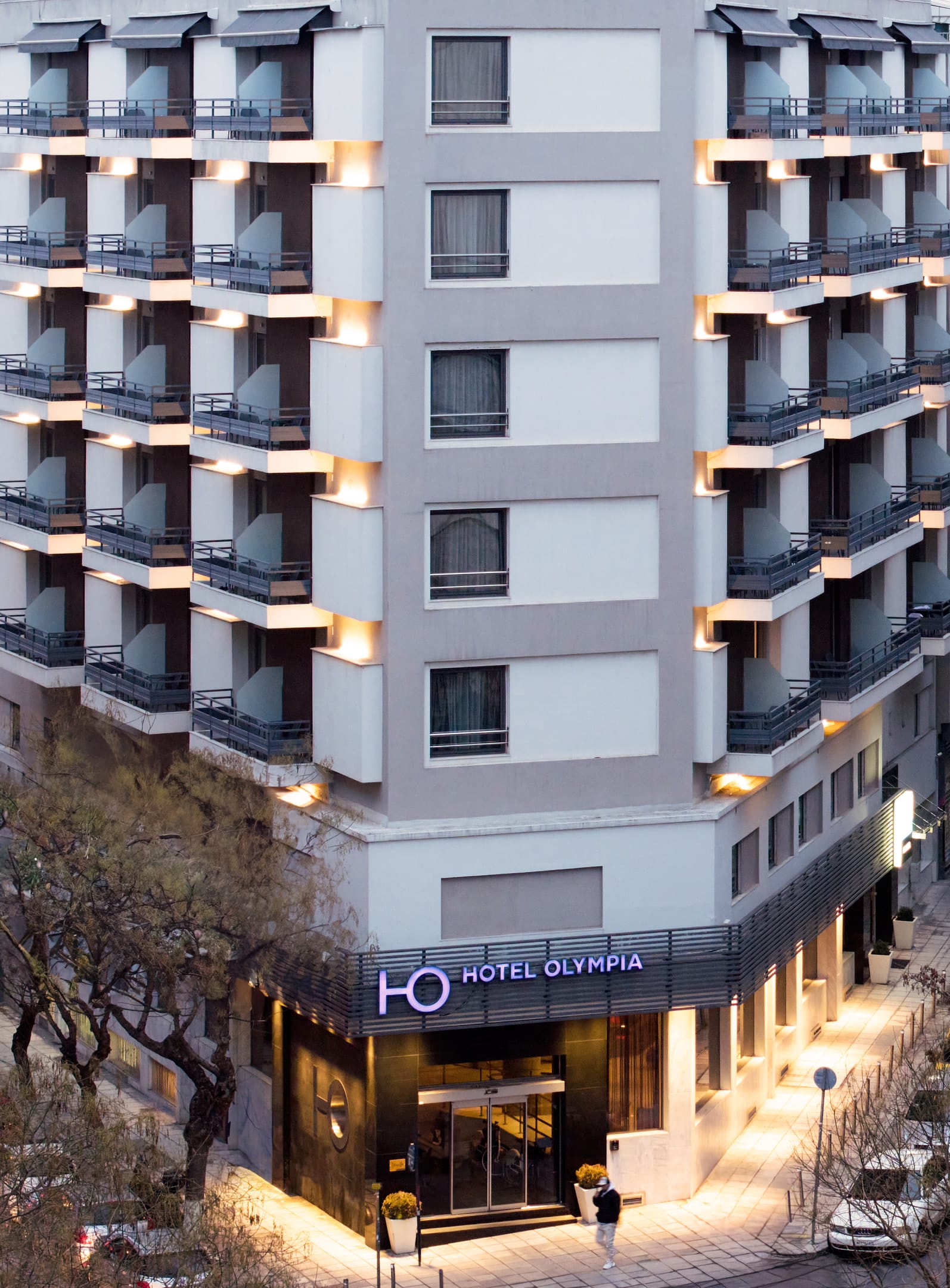 Domotel Olympia