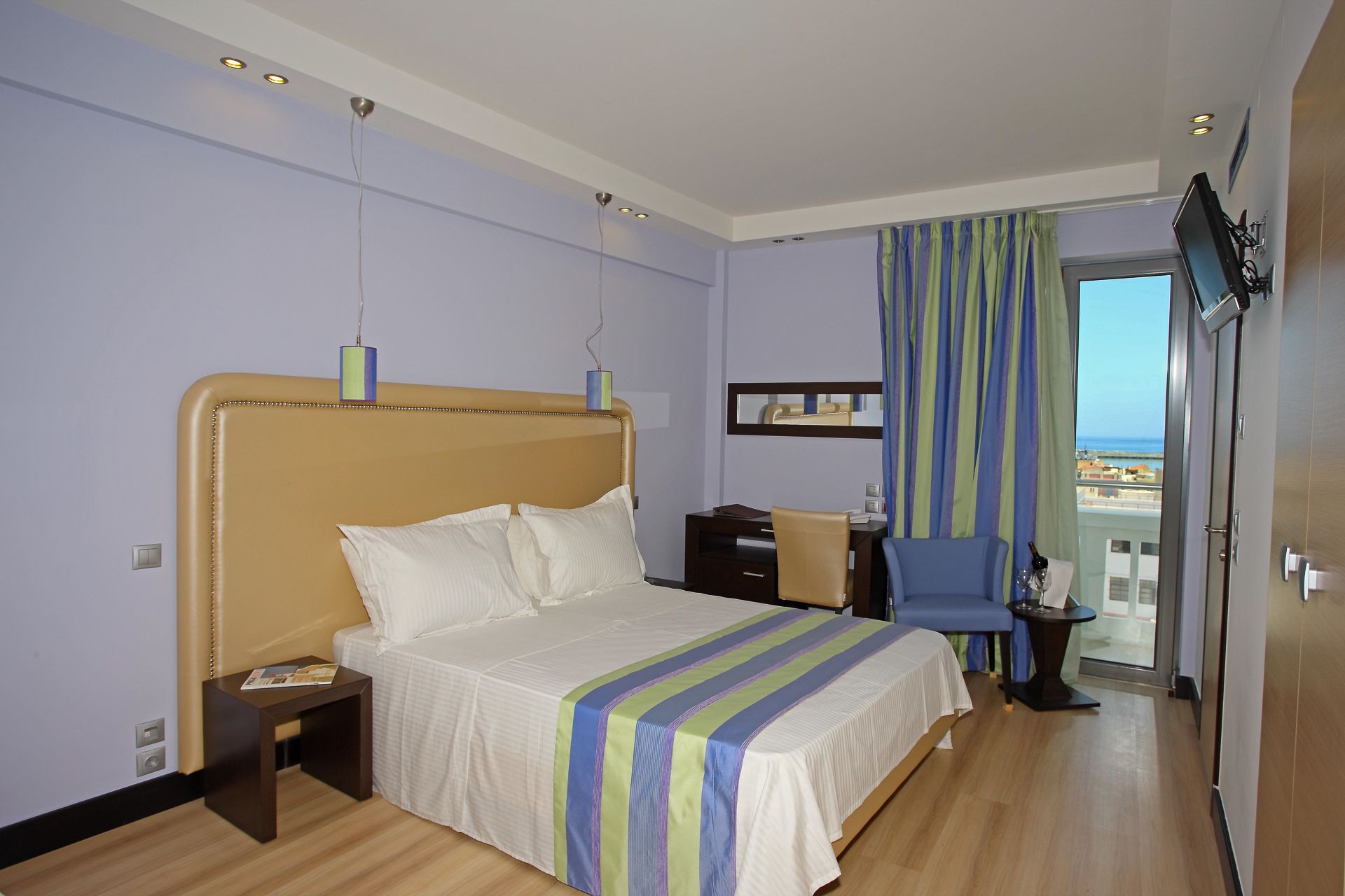 Olympic Palladium Rethymno by GHH