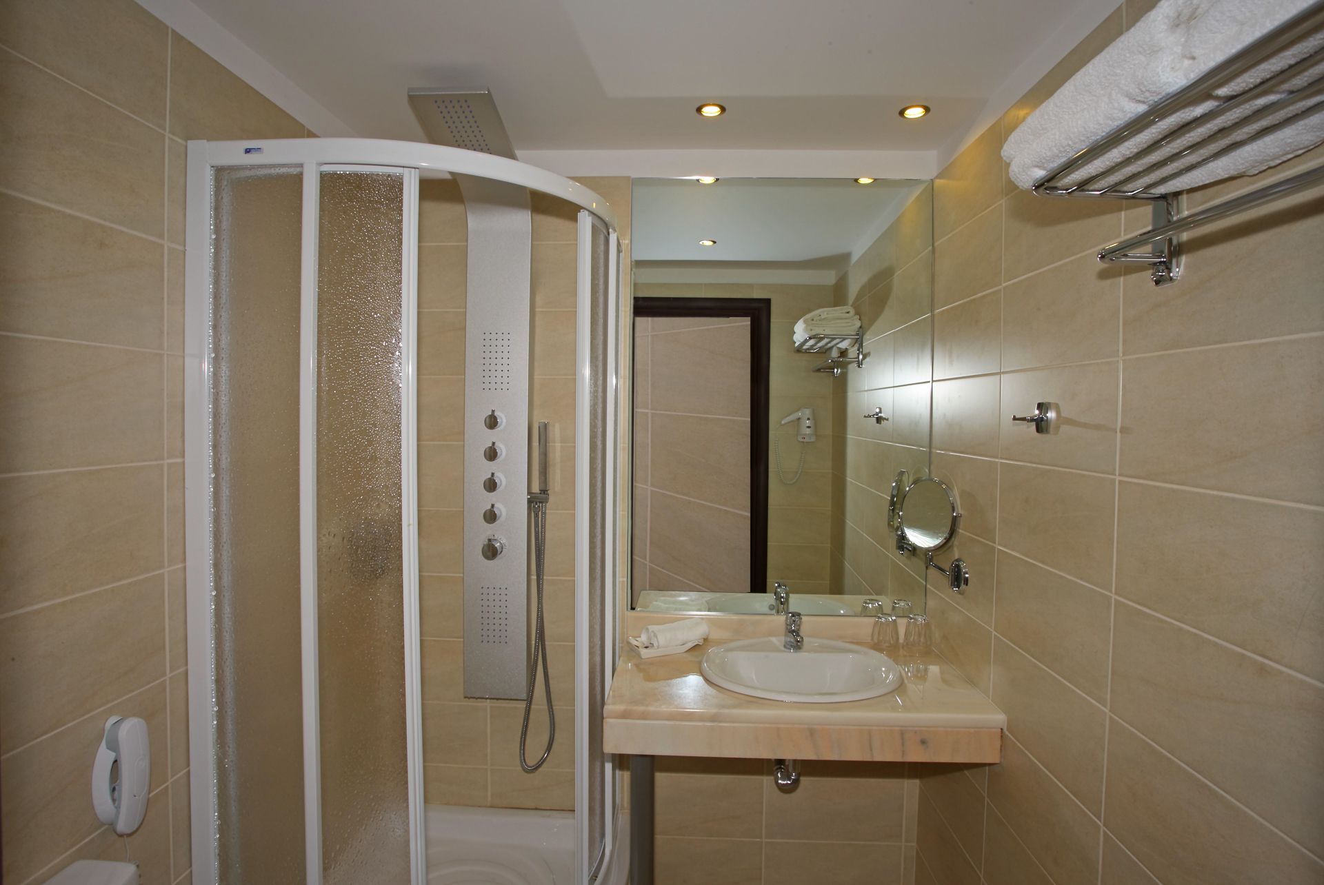 Olympic Palladium Rethymno by GHH
