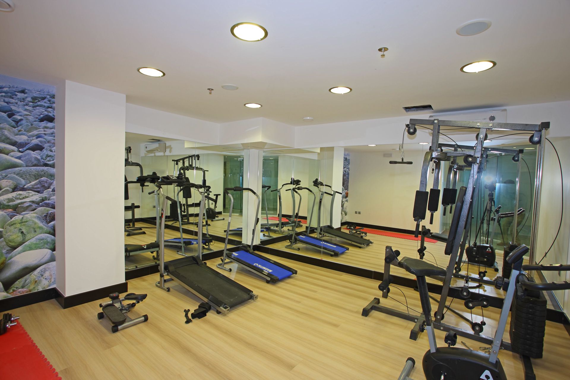 Olympic Palladium Rethymno by GHH