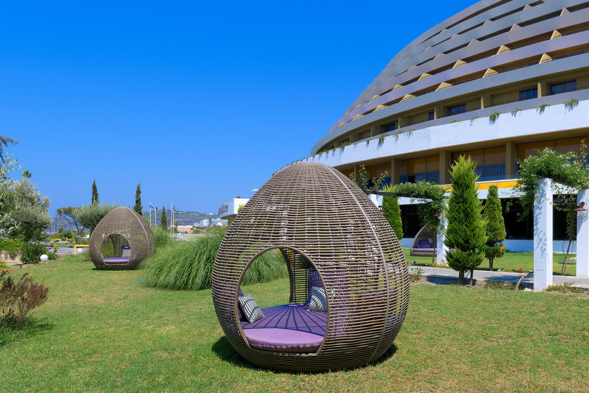 Olympic Palace Resort Hotel & Convention Center