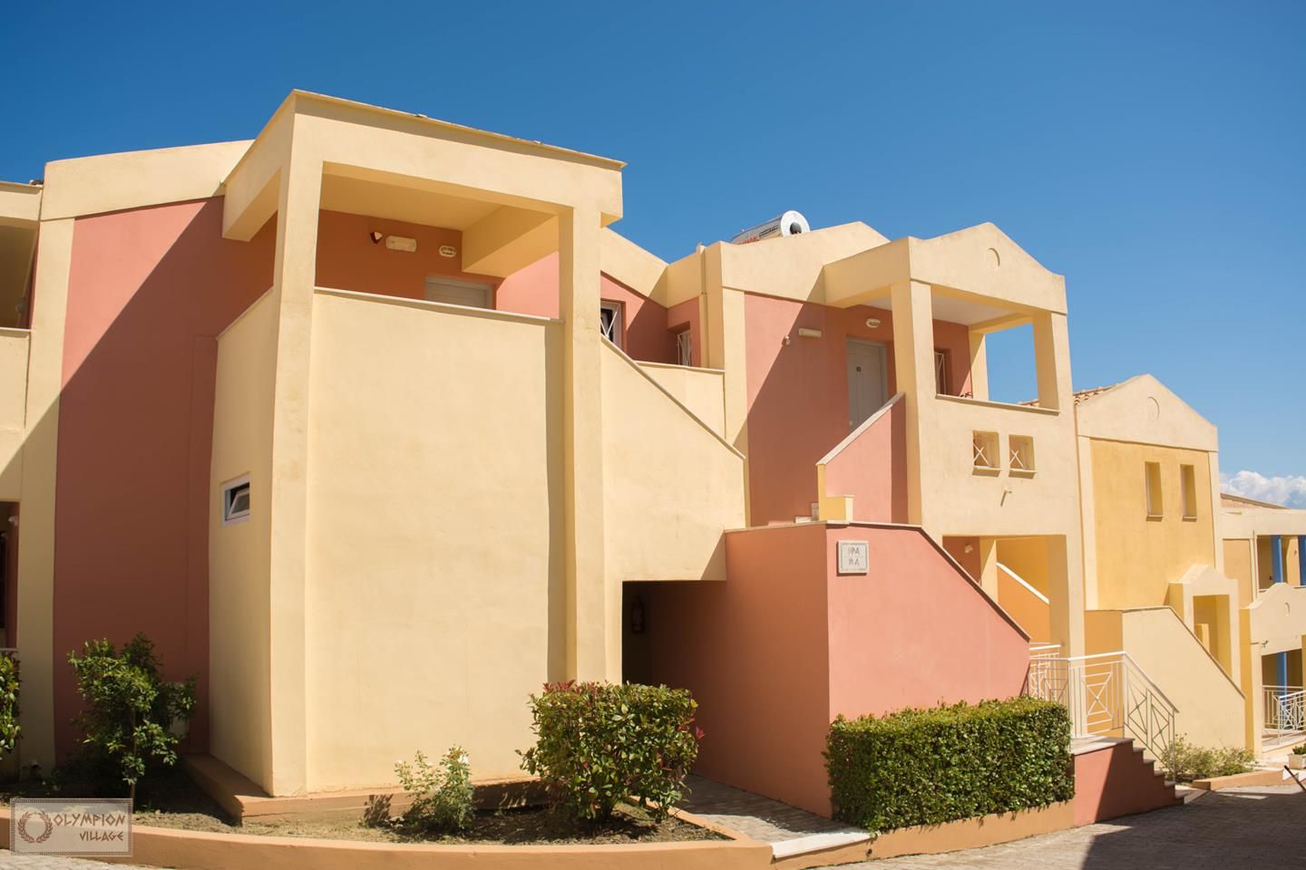 Olympion Village Corfu