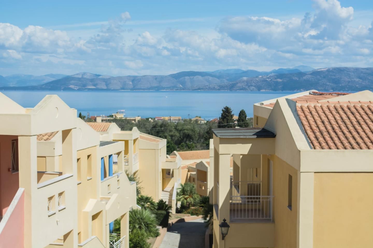 Olympion Village Corfu