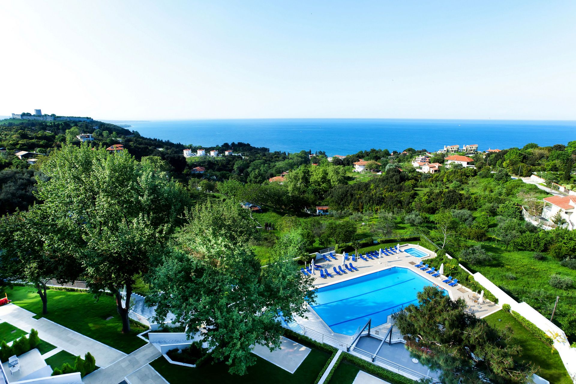 Olympus Thea Hotel